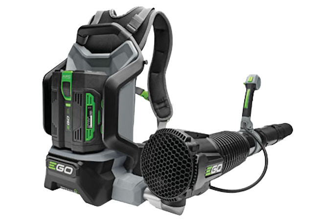 Ego LB6000E Back pack leaf blower kit