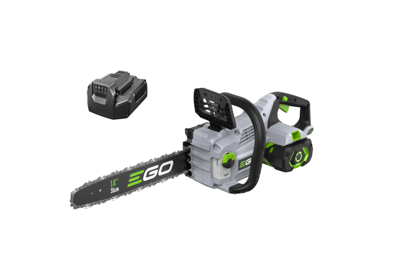 Ego CS1411E chain saw kit