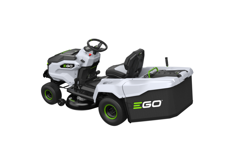 Ego TR3801E-B back view