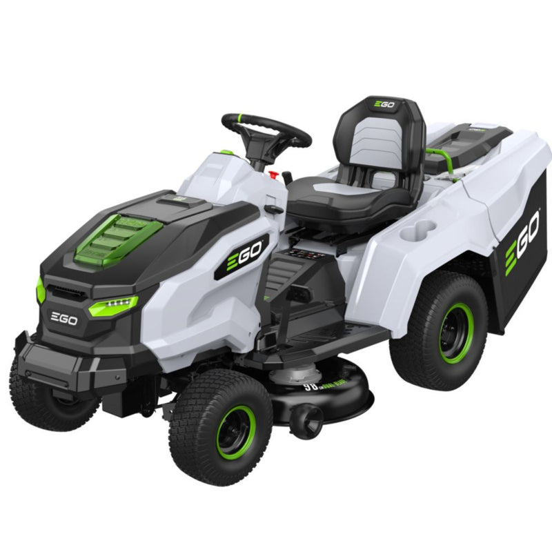 Ego TR3801E-B ride on lawnmower