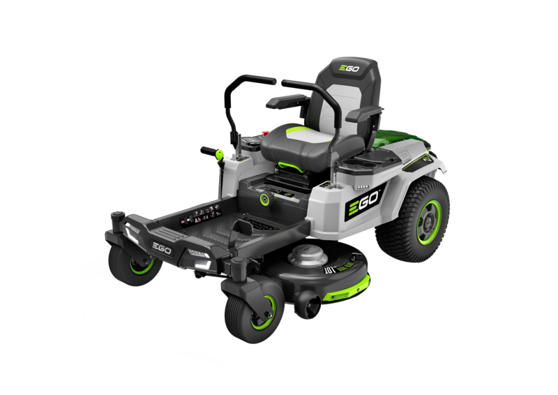 Ego ZT4201EL zero turn lawnmower