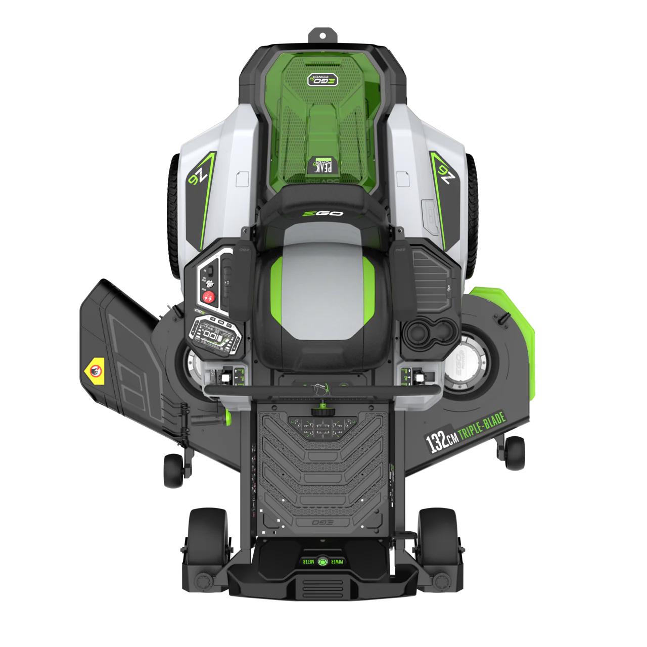 Ego ZT5201EL from above