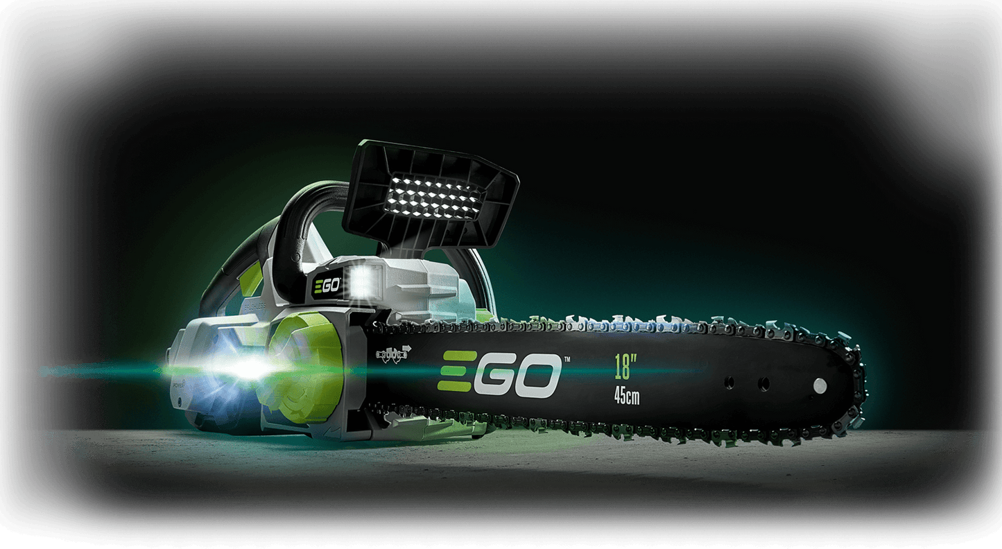 Ego chainsaws for sale in Ireland