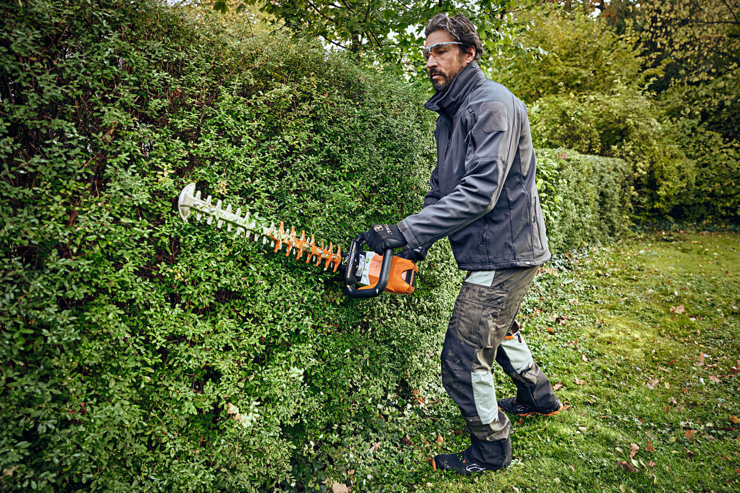 Hedge Trimmers