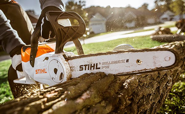 Chainsaws