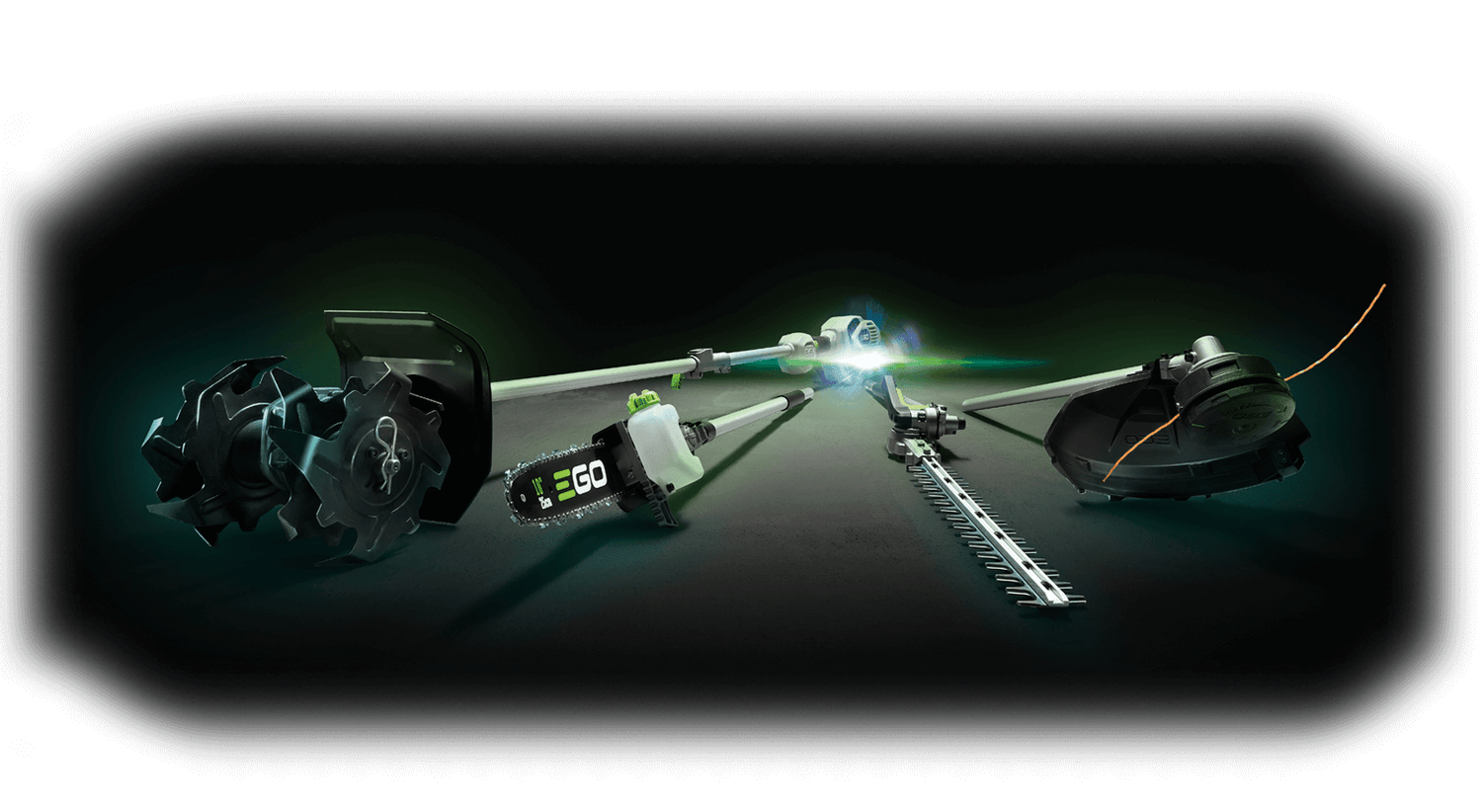 Cordless Garden Multi Tools