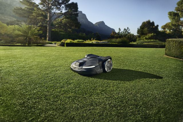 Robotic lawnmowers
