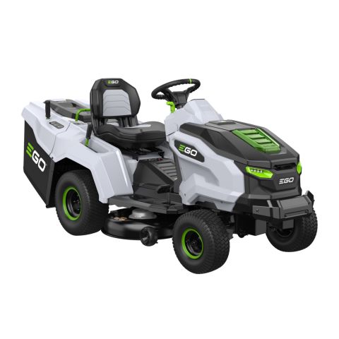 Ego TR3801E-B Battery ride on mower