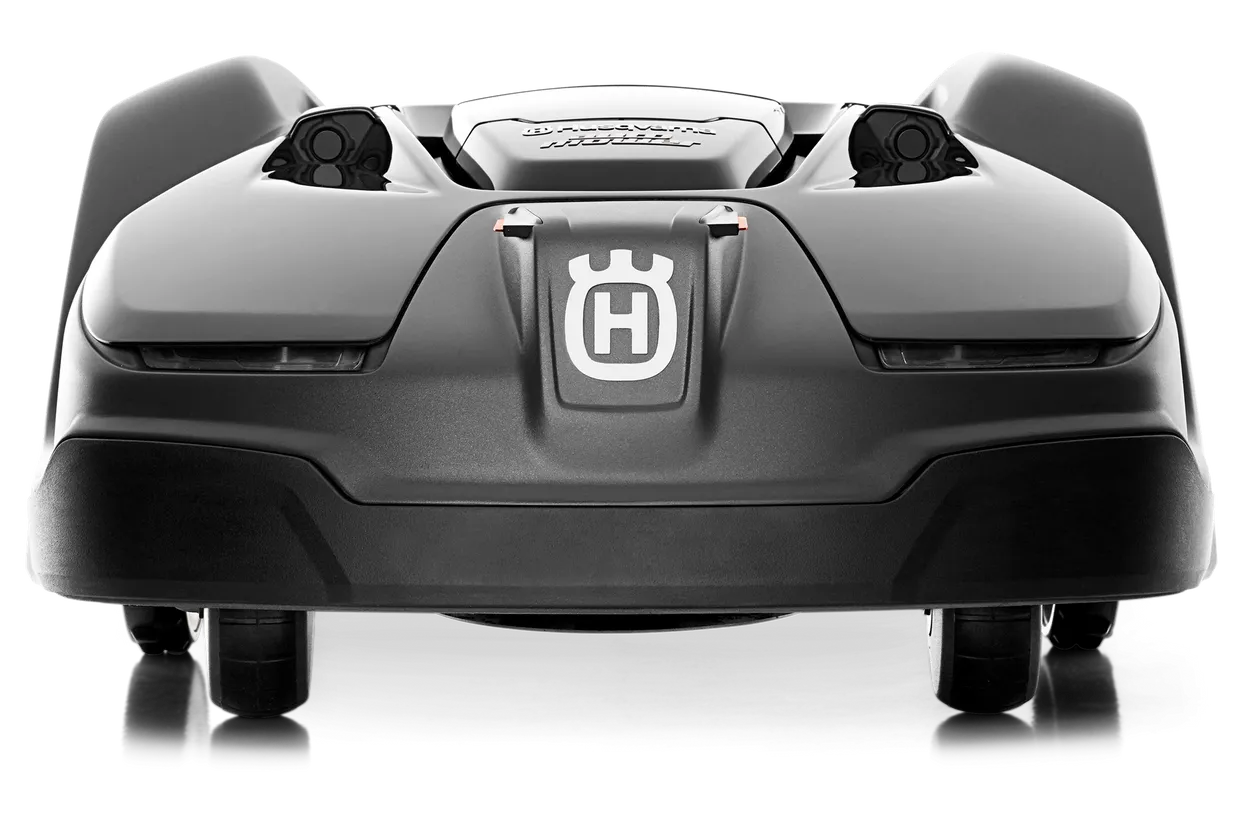 Husqvarna 450X automower front