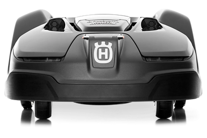 Husqvarna 450X automower front