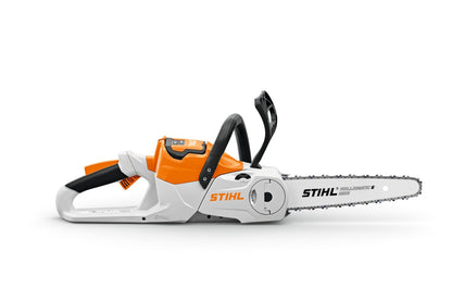 Stihl MSA60 side view